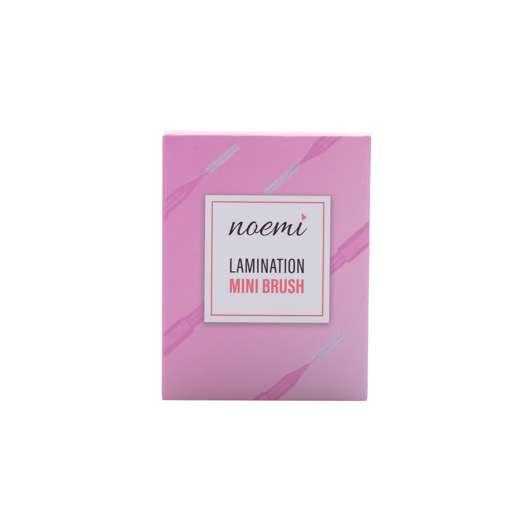 Noemi Brow Lamination Mini Brush Edge Beauty Pro ™️