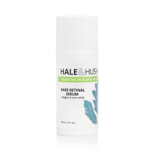 Hale & Hush: Rare Retinal Serum