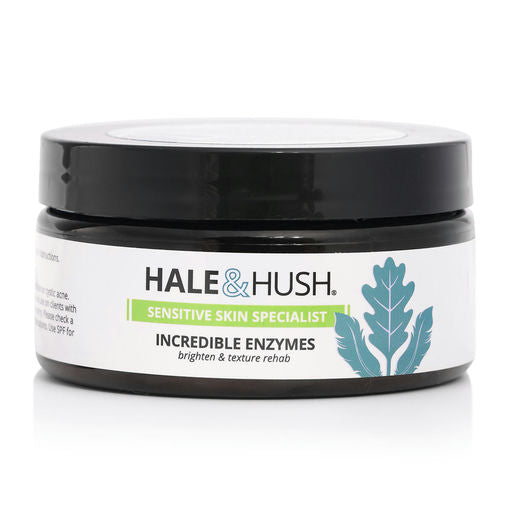 Hale & Hush: Incredible Enzymes