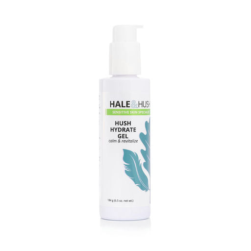 Hale & Hush: Hush Hydrate Gel/Mask Pump
