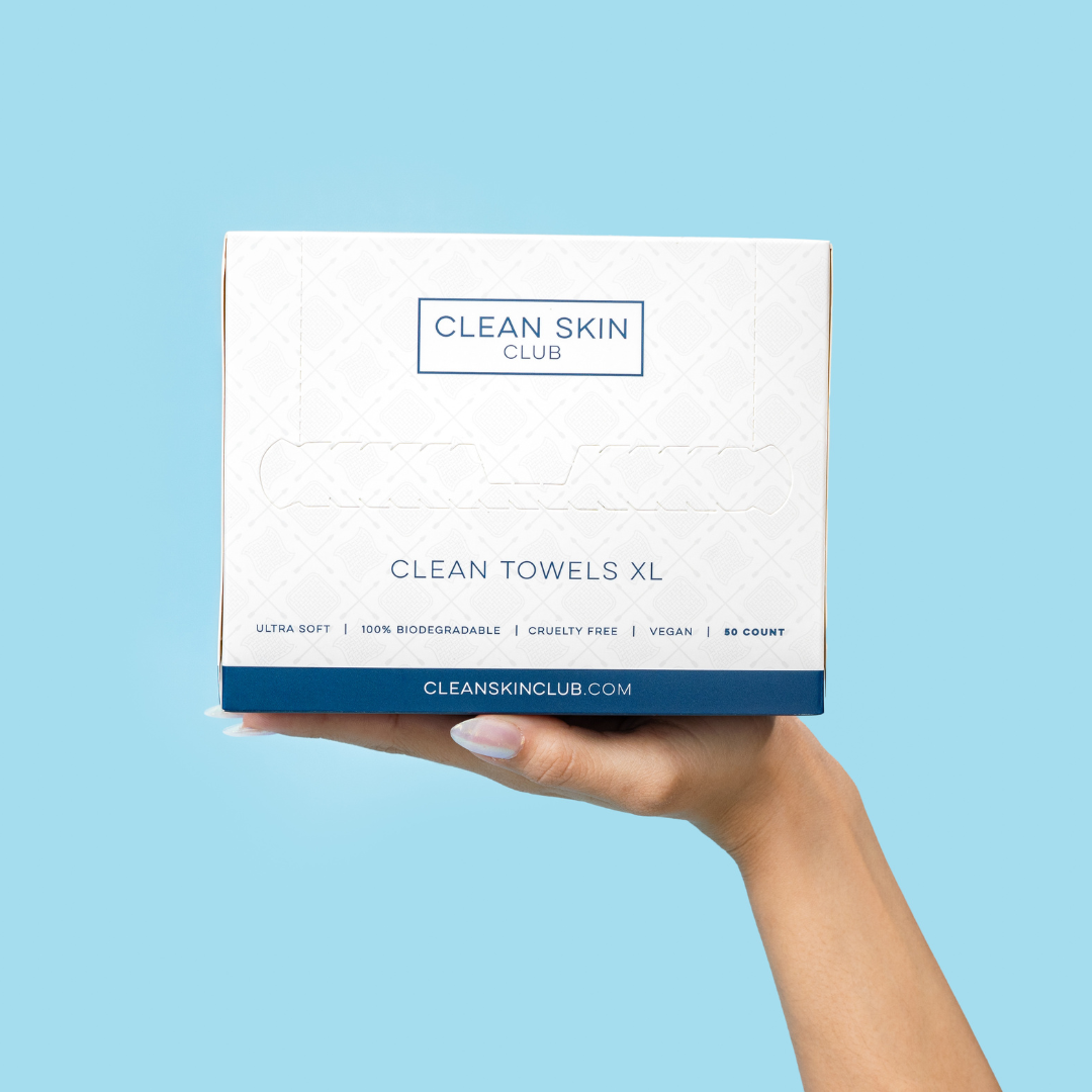 Clean Skin Club XL Towels