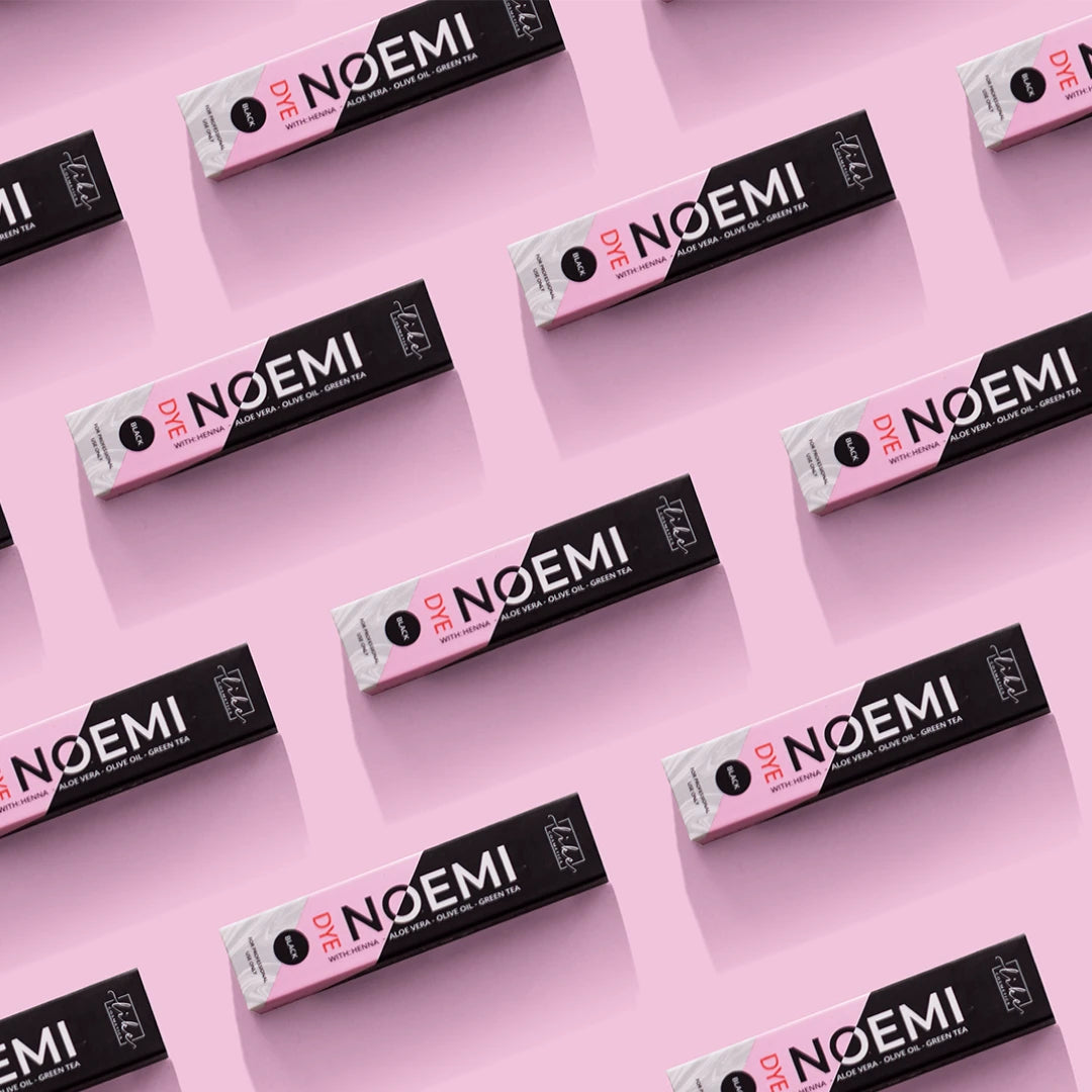Noemi Hybrid Dye | Lash + Brow Lamination | Noemi Wax