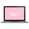 Bomb DUO LASH LIFTING Online Course - Edge Beauty Pro ™️