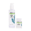 HALE & HUSH DUO 3 - HAIR REMOVAL KIT - Edge Beauty Pro ™️