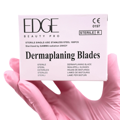 EDGE Dermaplane Blades - Edge Beauty Pro ™️