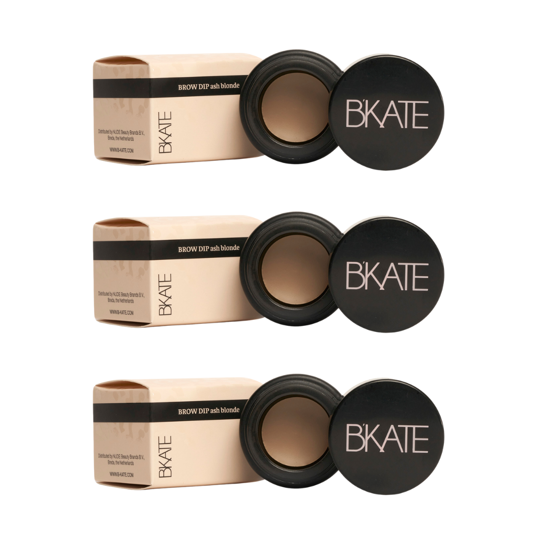 B'kate Brow Dip Ash Blonde Wholesale | Dipbrow Pomade – Edge Beauty Pro ™️
