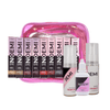 Noemi - Liquid Gel Dye Kit | Original 9 Colors - Edge Beauty Pro ™️
