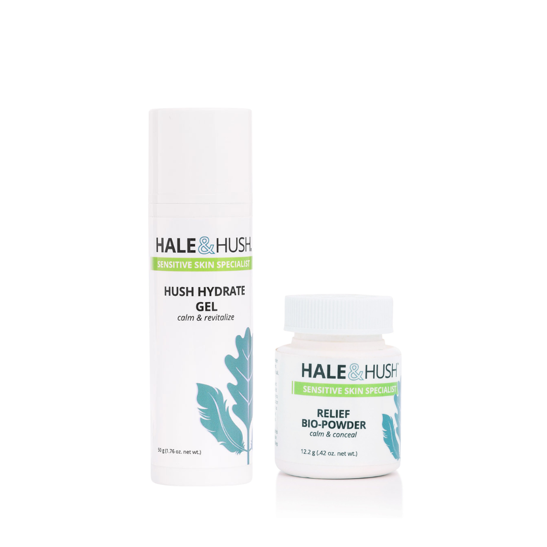 HALE & HUSH DUO 1 - HOME CARE KIT