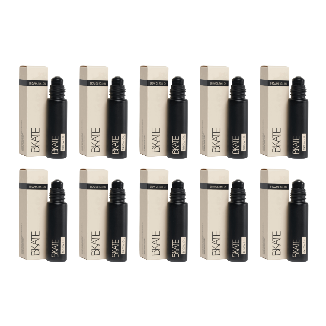 B'KATE Brow Oil Roll-On: WHOLESALE
