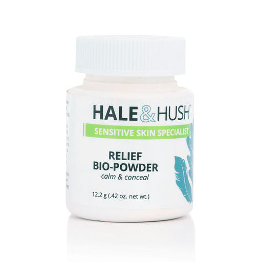 Hale & Hush: Relief Bio-Powder