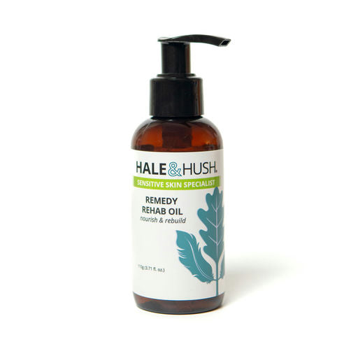 Hale & Hush: Remedy Rehab Oil 4oz