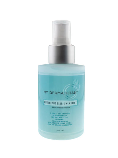 Dermastart: Antimicrobial Skin Mist 4oz