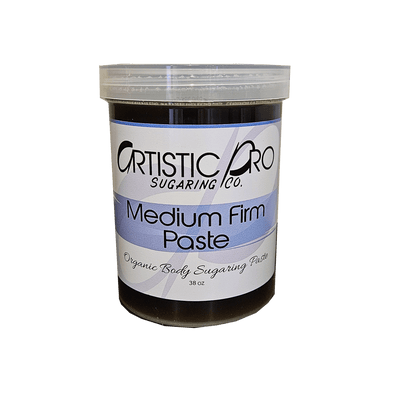 Artistic Pro | Organic Sugar Paste: Medium - Firm - Edge Beauty Pro ™️