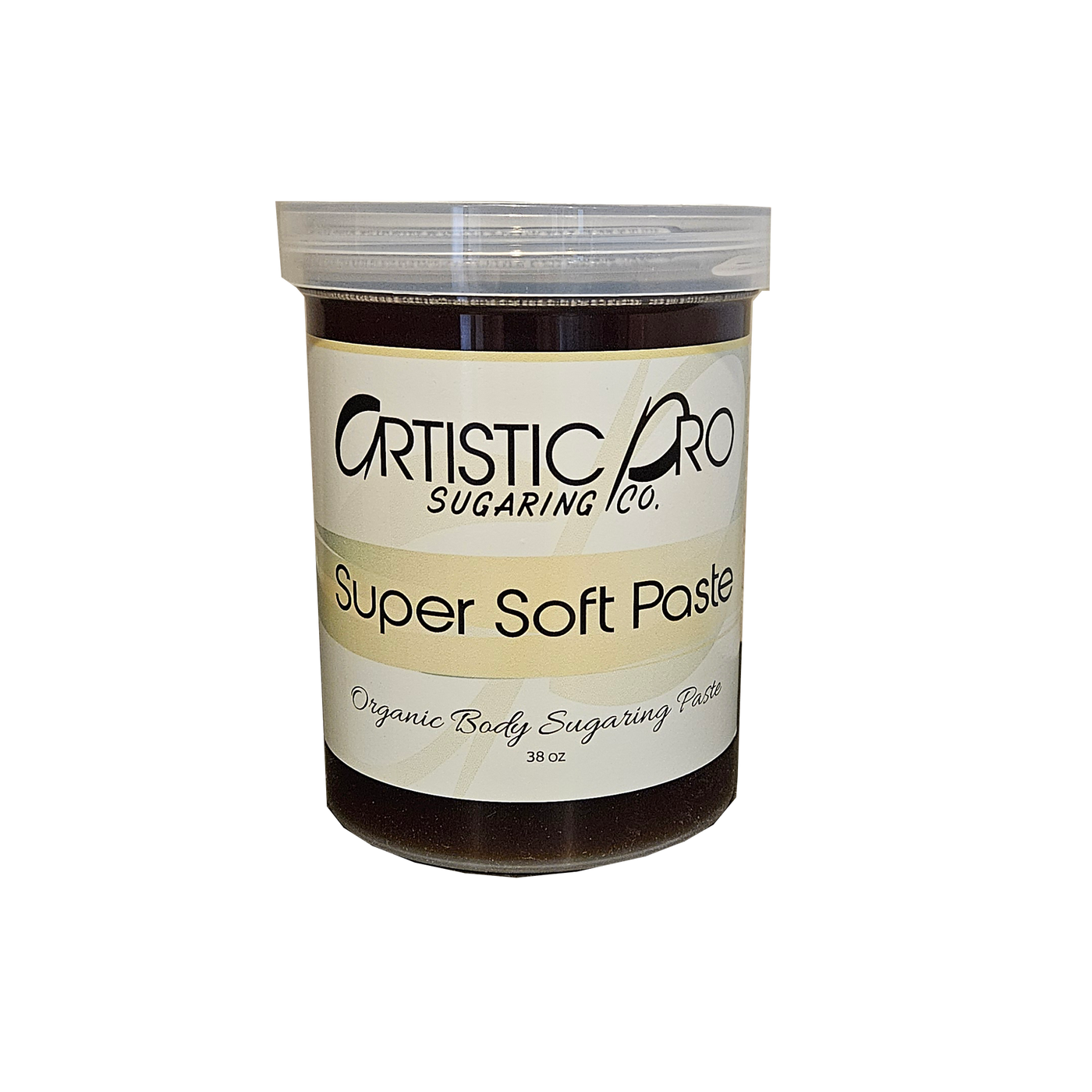 Super Soft Organic Sugar Paste for Advanced, Speed Sugar Hair Removal in Colder Environments