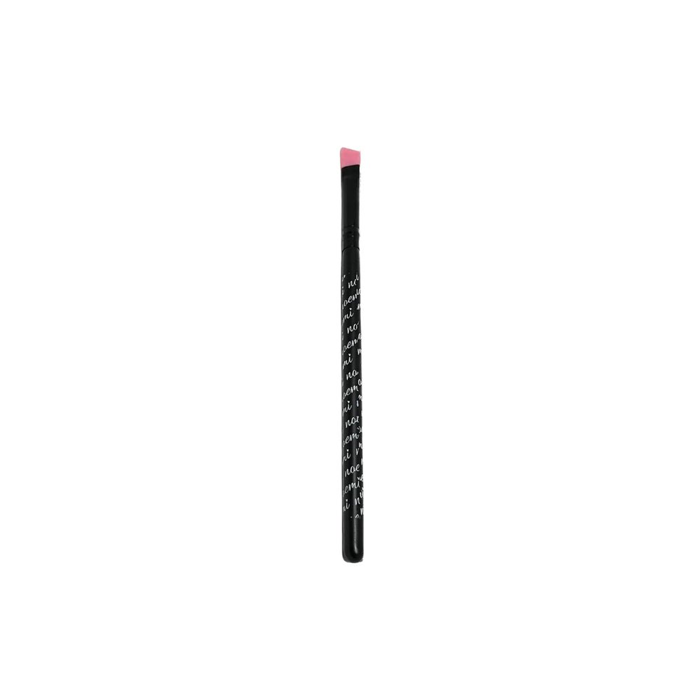 Noemi: Pink Angled Silicone Brush - Edge Beauty Pro ™️