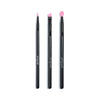 BB Pink Silicone Brushes - 3 Pack - Edge Beauty Pro ™️