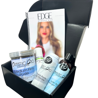 Edge Beauty Pro Sample Sugar Training Kit