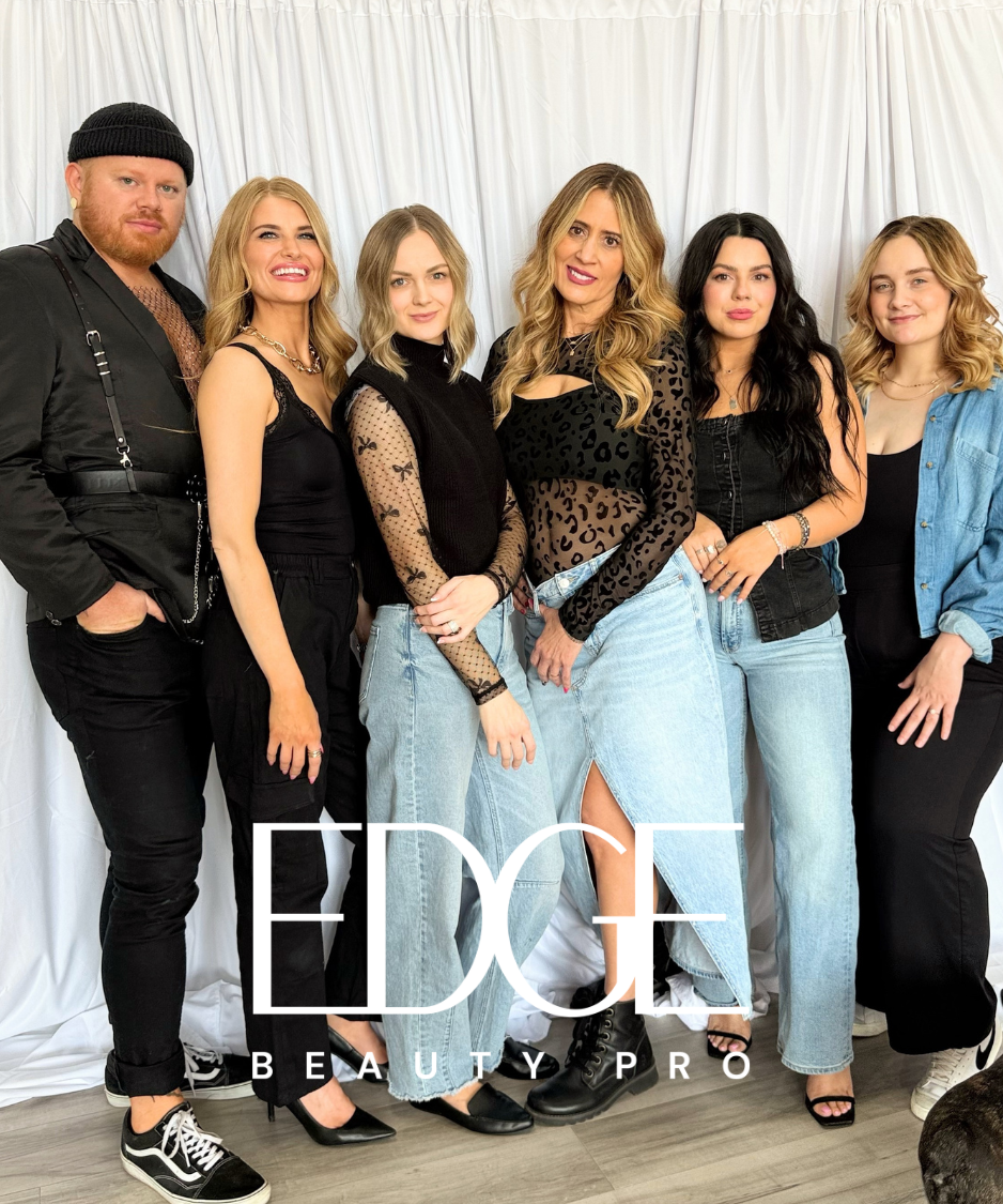 Edge Beauty Pro Team Photo Mobile Version