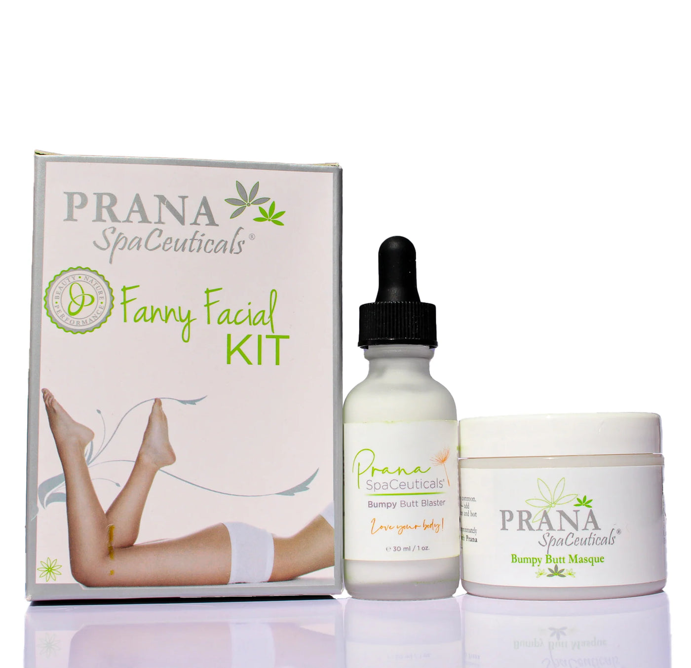 Dermastart: Fanny Facial Kit