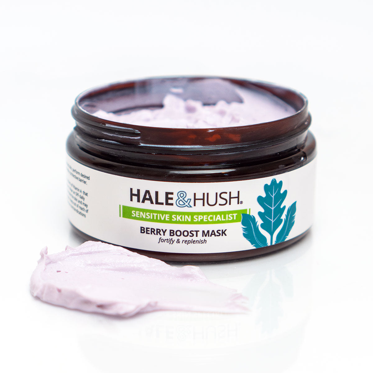 HALE & HUSH: BERRY BOOST MASK