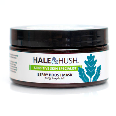 HALE & HUSH: BERRY BOOST MASK