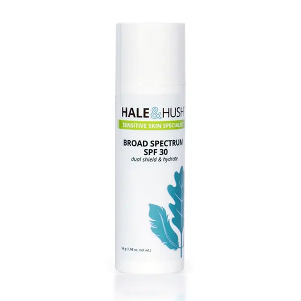 Hale & Hush: Broad Spectrum SPF30