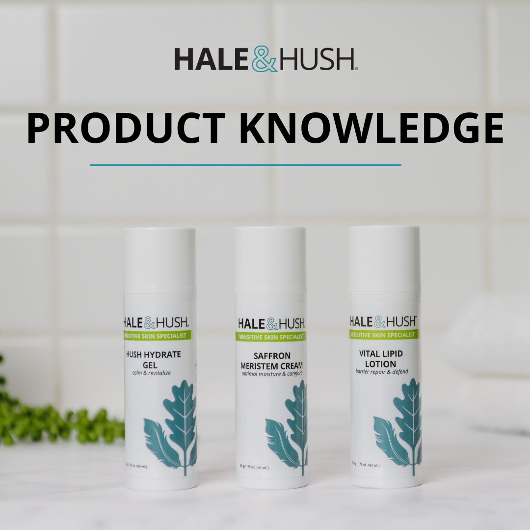 Hale & Hush Product Knowledge Class: In-Person, Arizona