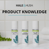 HALE & HUSH: Product Knowledge In - Person Training - Edge Beauty Pro ™️