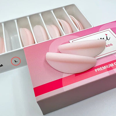 Noemi - Premium Silicone Pads - Edge Beauty Pro ™️