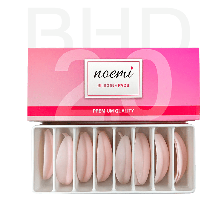 Noemi - Premium Silicone Pads - Edge Beauty Pro ™️