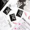 BOMB Duo Lash Lift & Brow Lamination Sample Pack - Edge Beauty Pro ™️
