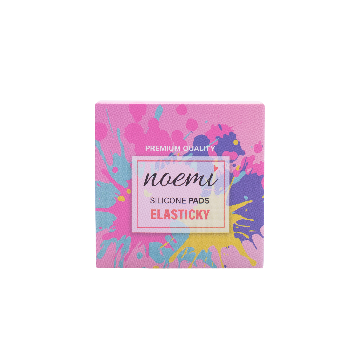 Noemi - Silicone Pads Elasticky (Mixed 6 Pairs)
