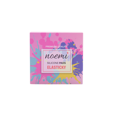Noemi - Silicone Pads Elasticky (Mixed 6 Pairs)