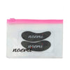 Noemi - Reusable Silicone Lower Eye Pads - Black Logo - Edge Beauty Pro ™️