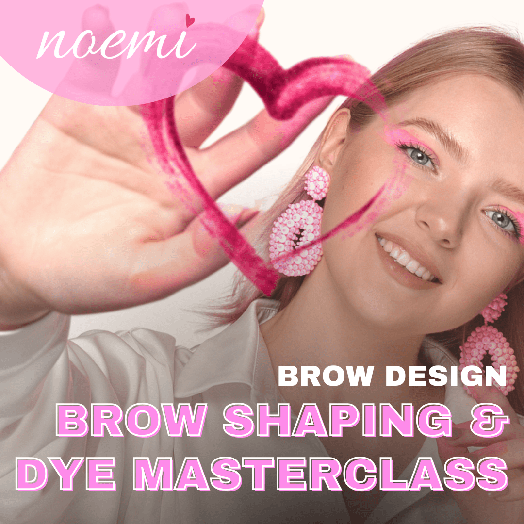 Noemi: Hybrid Dye & Shaping Masterclass - Edge Beauty Pro ™️