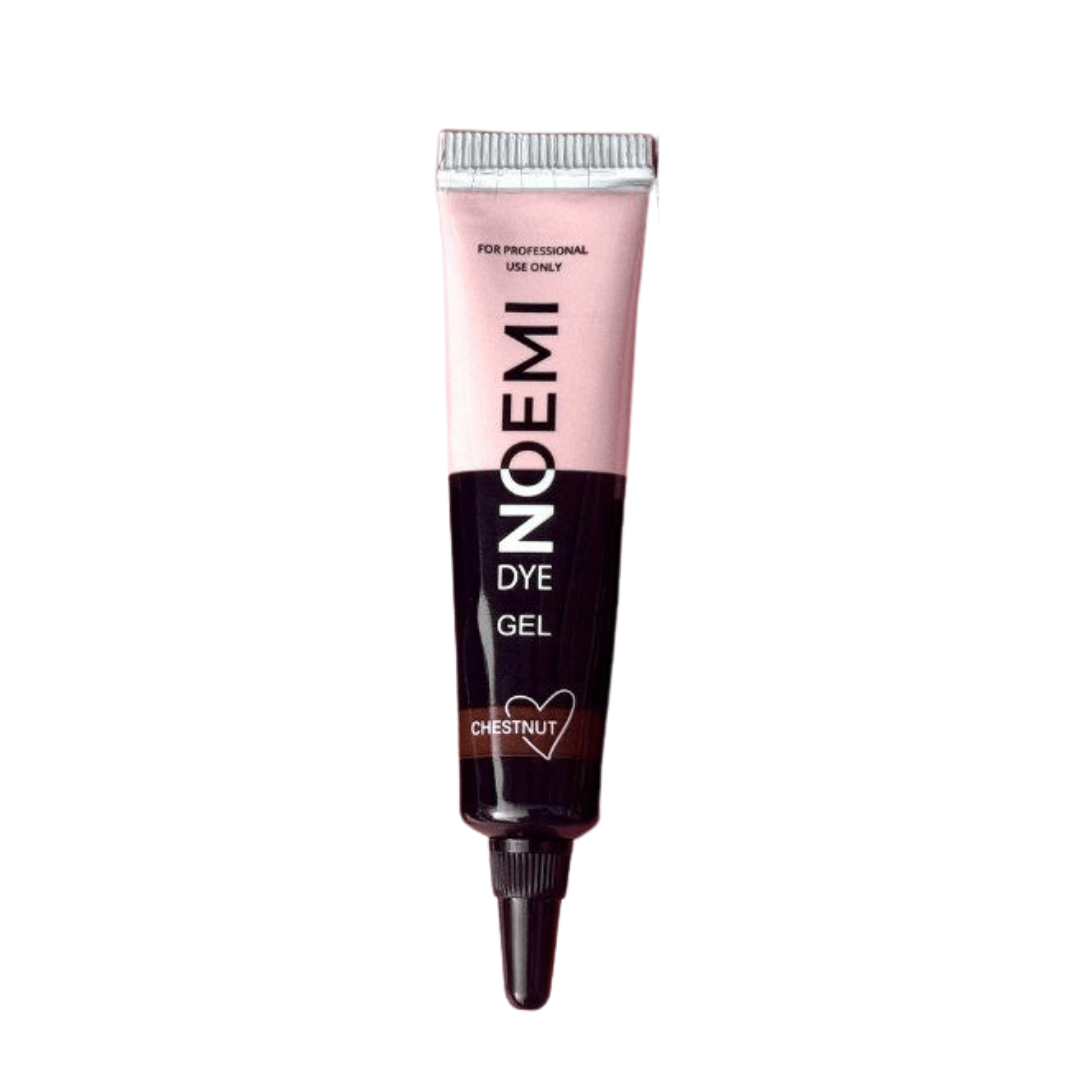 Noemi - Liquid Gel Dye | Chestnut - Edge Beauty Pro ™️