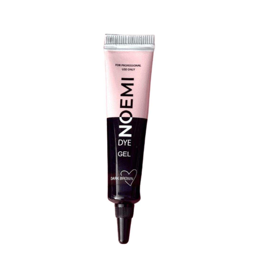 Noemi - Liquid Gel Dye | Dark Brown - Edge Beauty Pro ™️