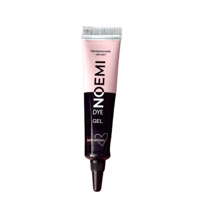 Noemi - Liquid Gel Dye | Dark Brown - Edge Beauty Pro ™️