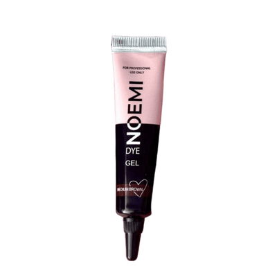 Noemi - Liquid Gel Dye | Medium Brown - Edge Beauty Pro ™️