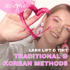 Noemi: Lash Lift & Tint Training | Traditional & Korean Methods - Edge Beauty Pro ™️