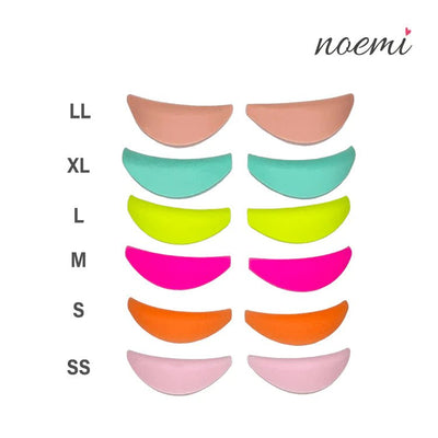 Noemi: INNOVATE Korean Brow Lamination & Lash Lift Kit - Edge Beauty Pro ™️