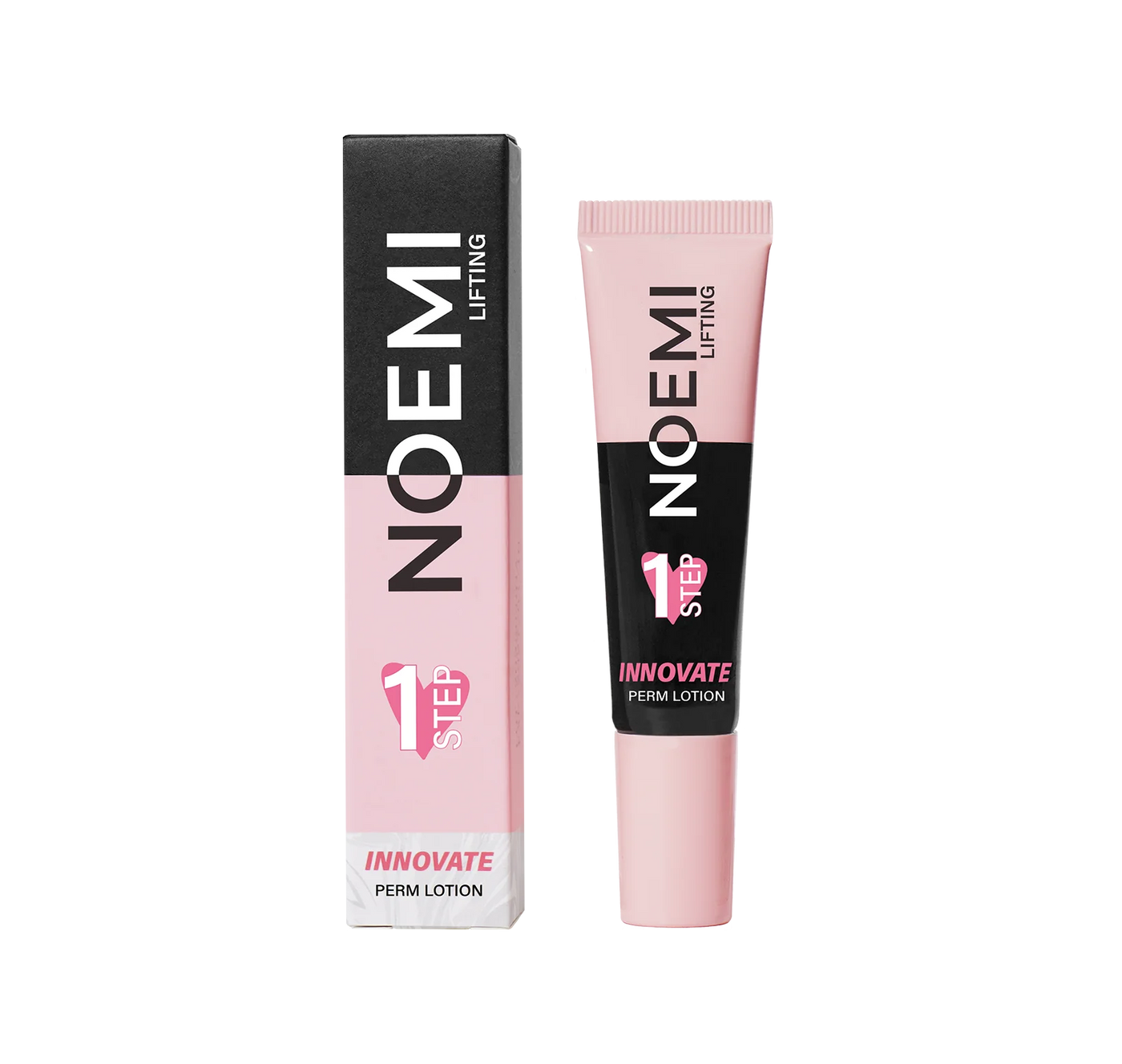 Noemi: NEW INNOVATE Step 1 Lifting & Lamination Lotion