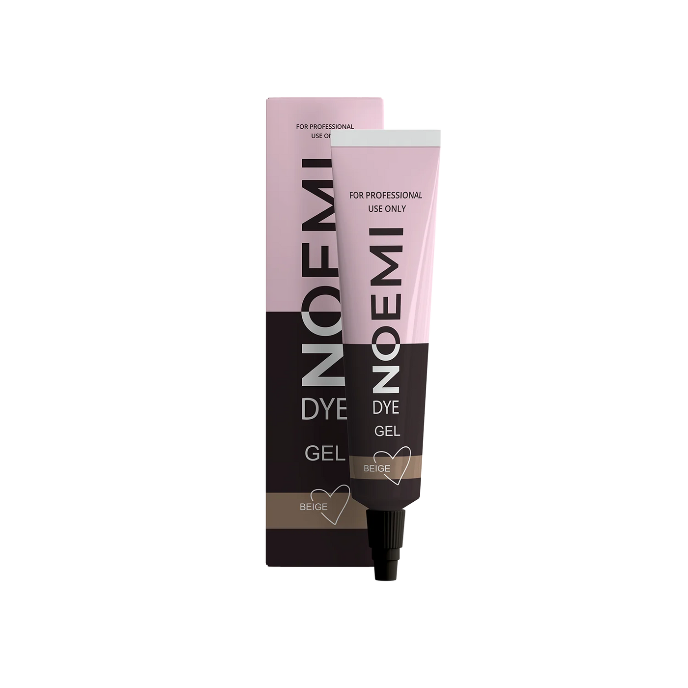 Noemi: Hybrid Liquid Dye Gel - Beige