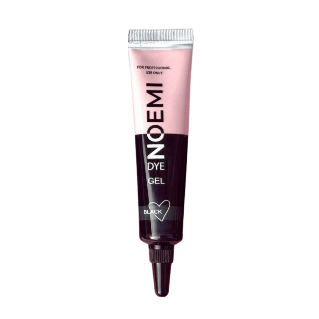 Noemi - Liquid Gel Dye | Black - Edge Beauty Pro ™️