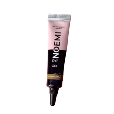 Noemi - Liquid Gel Dye | Golden Blonde - Edge Beauty Pro ™️