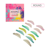 Noemi - Silicone Pads Elasticky (Mixed 6 Pairs) - Edge Beauty Pro ™️