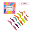 Noemi Multi - Color Silicone Pads Soft (Mixed 6 pairs) - Edge Beauty Pro ™️