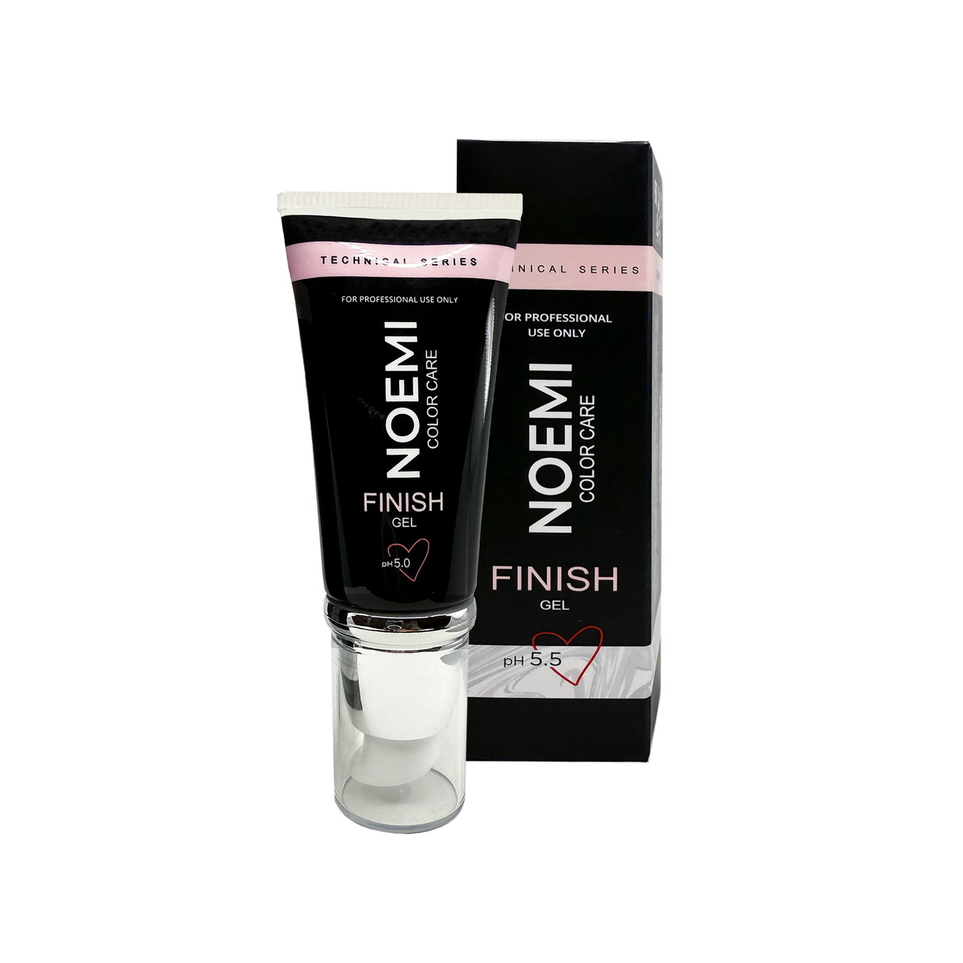 Noemi: Finish Gel