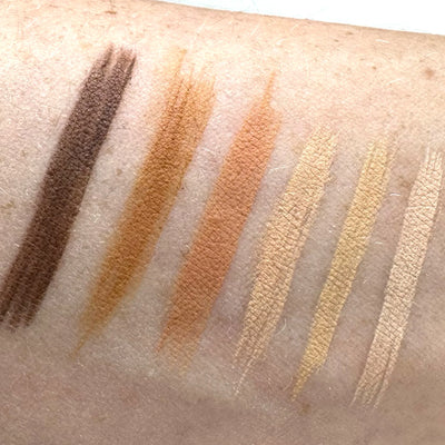Noemi: Concealer Palette - Edge Beauty Pro ™️