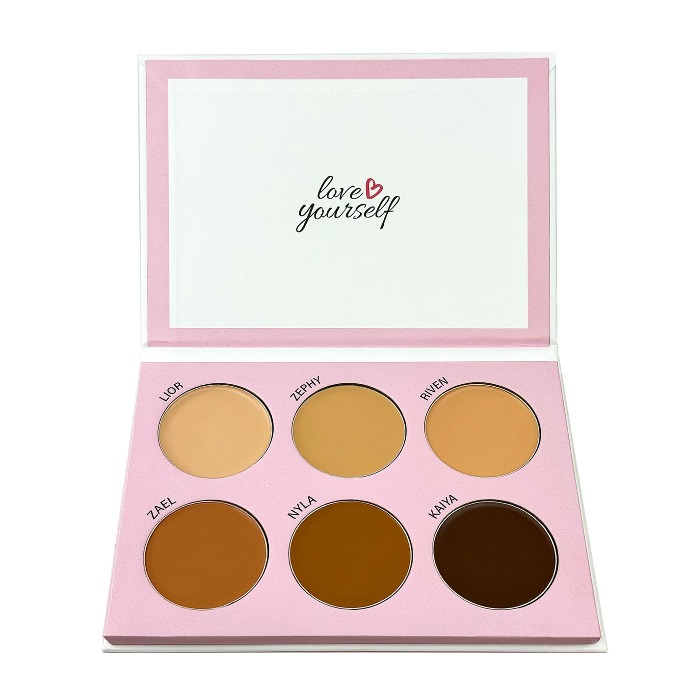 Noemi: Concealer Palette - Edge Beauty Pro ™️